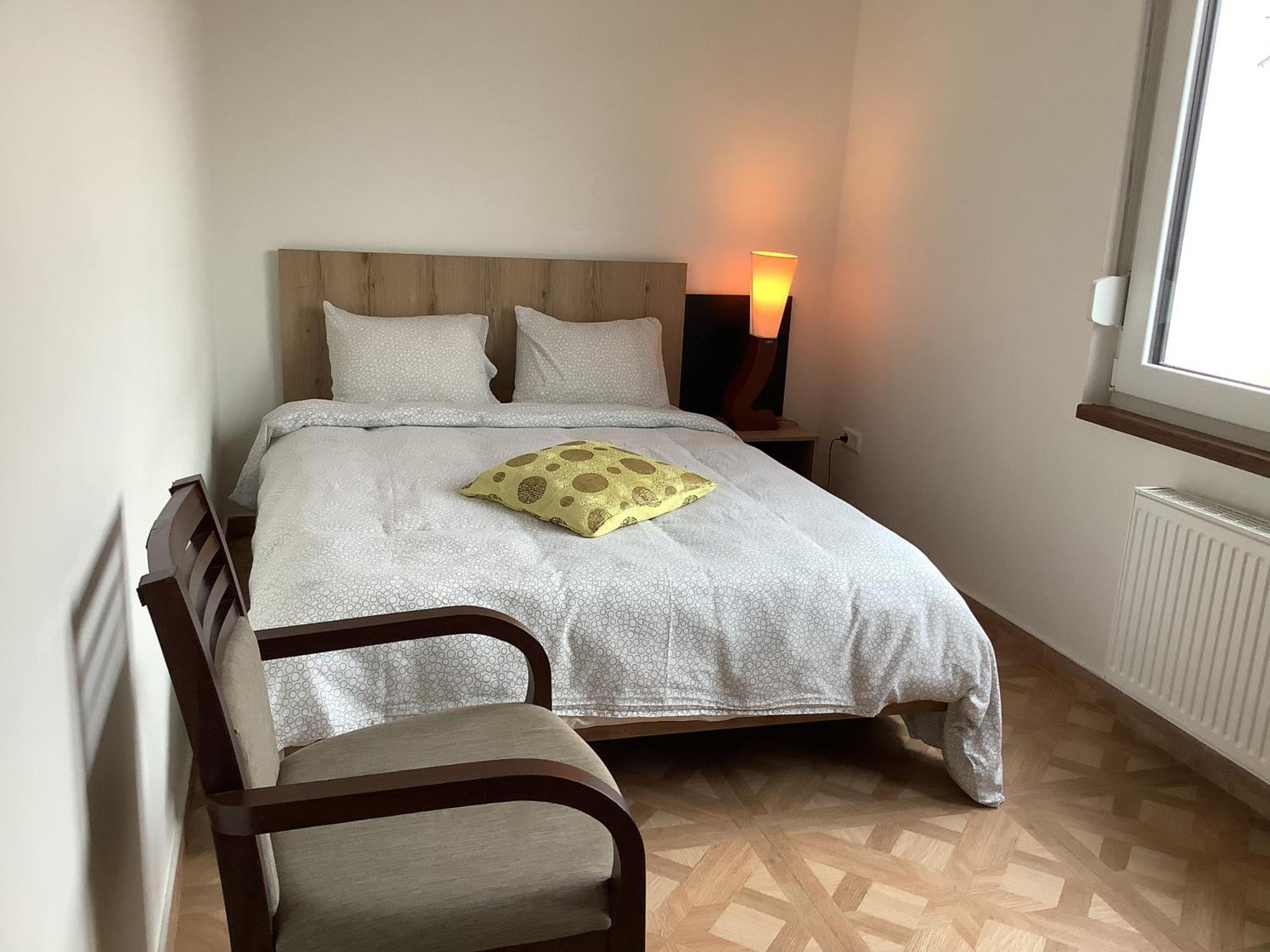 Sanhe Apartment Rollingen Luaran gambar