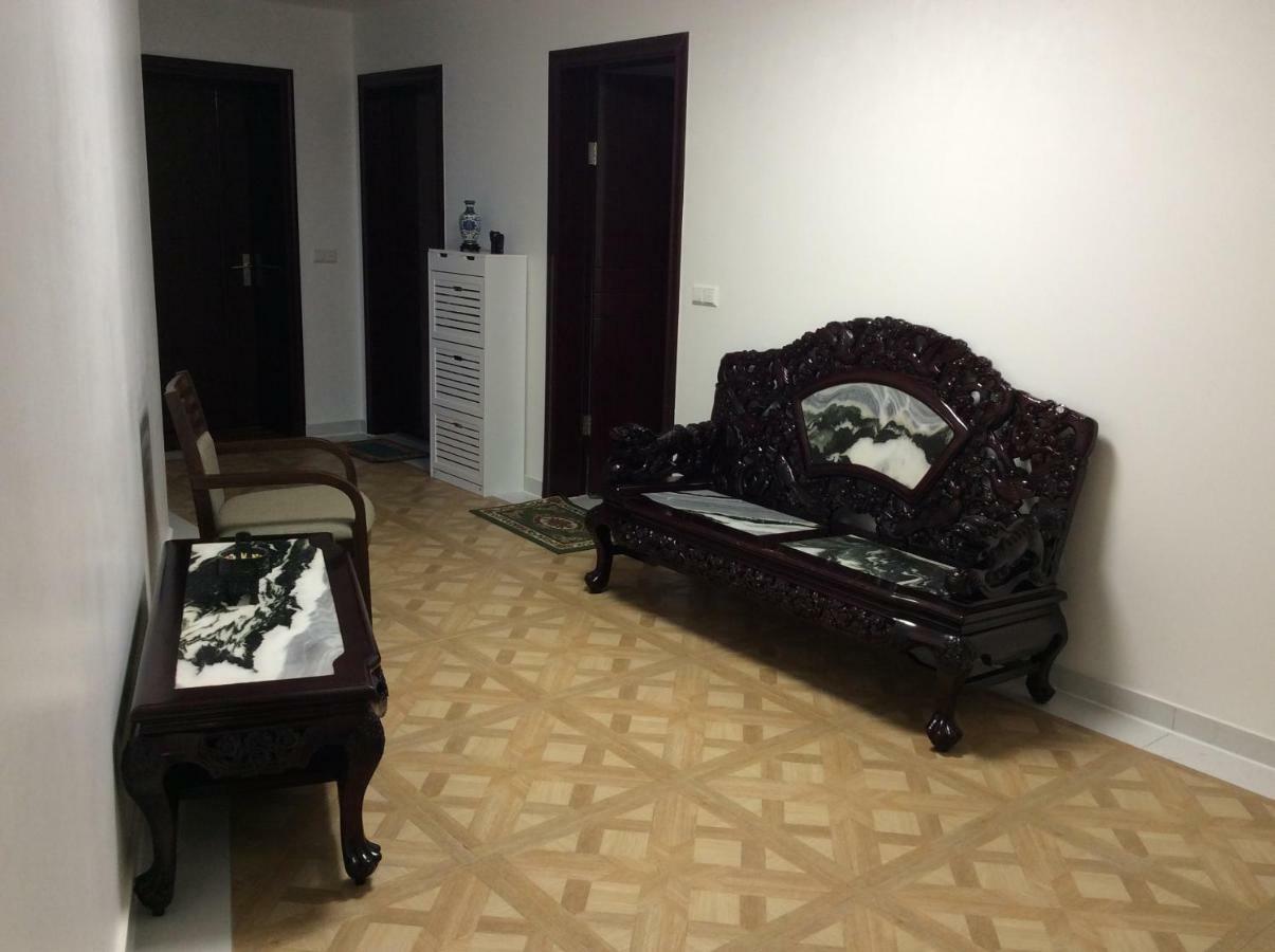 Sanhe Apartment Rollingen Luaran gambar