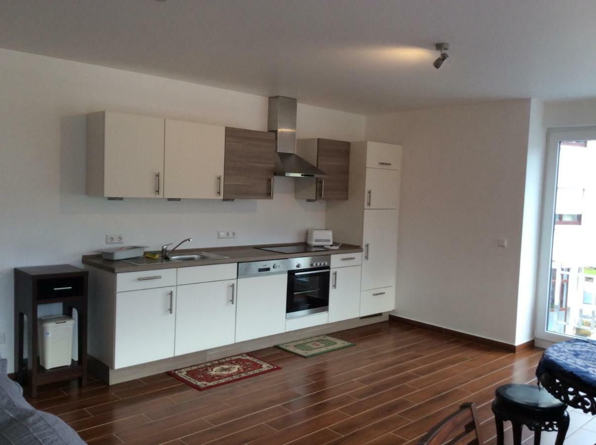 Sanhe Apartment Rollingen Luaran gambar