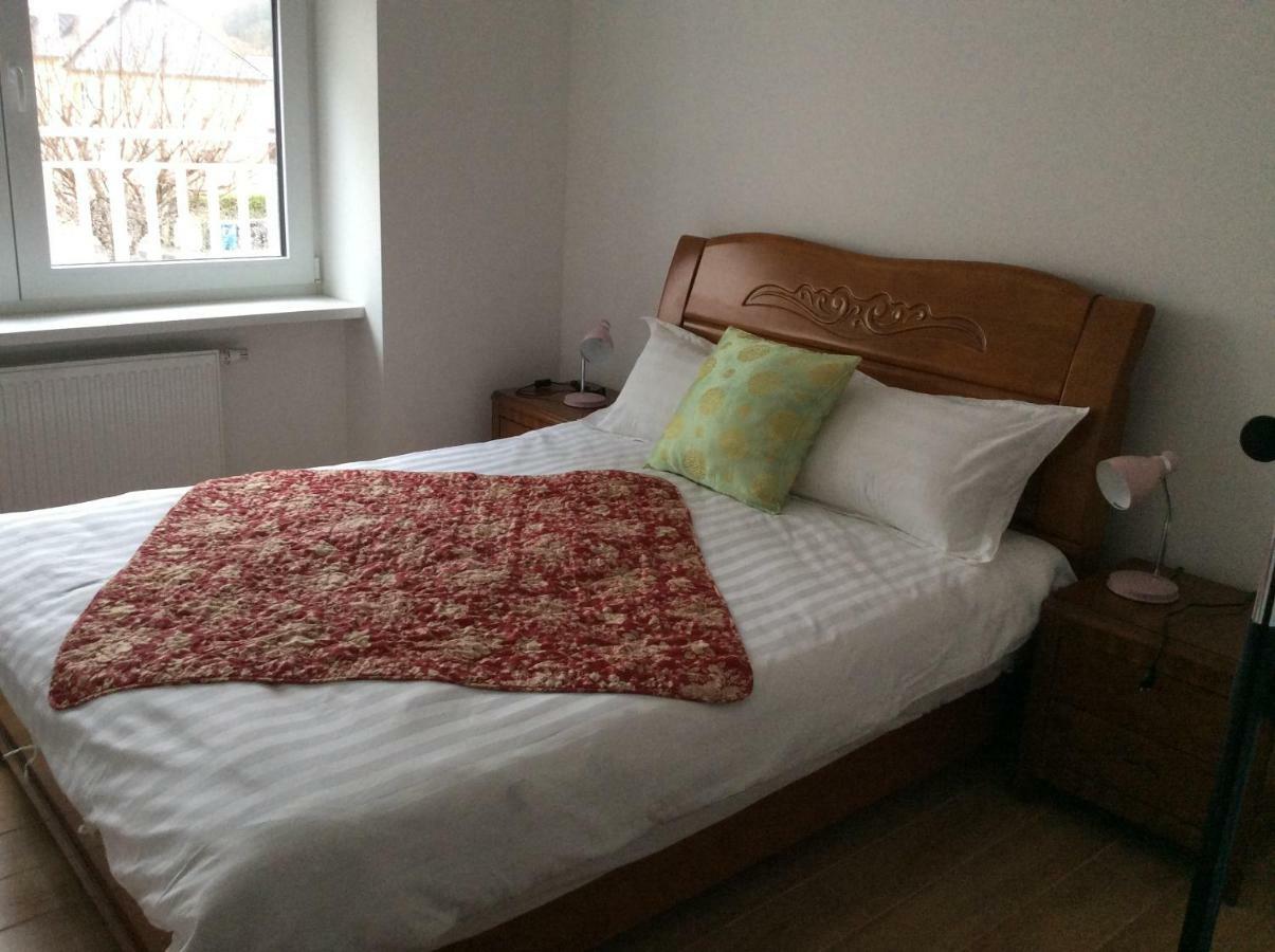 Sanhe Apartment Rollingen Luaran gambar