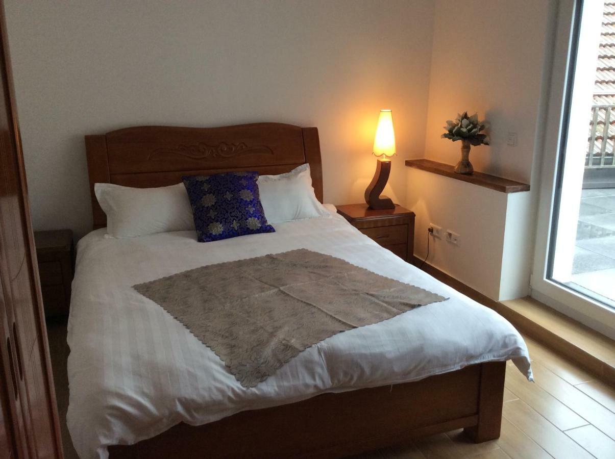 Sanhe Apartment Rollingen Luaran gambar